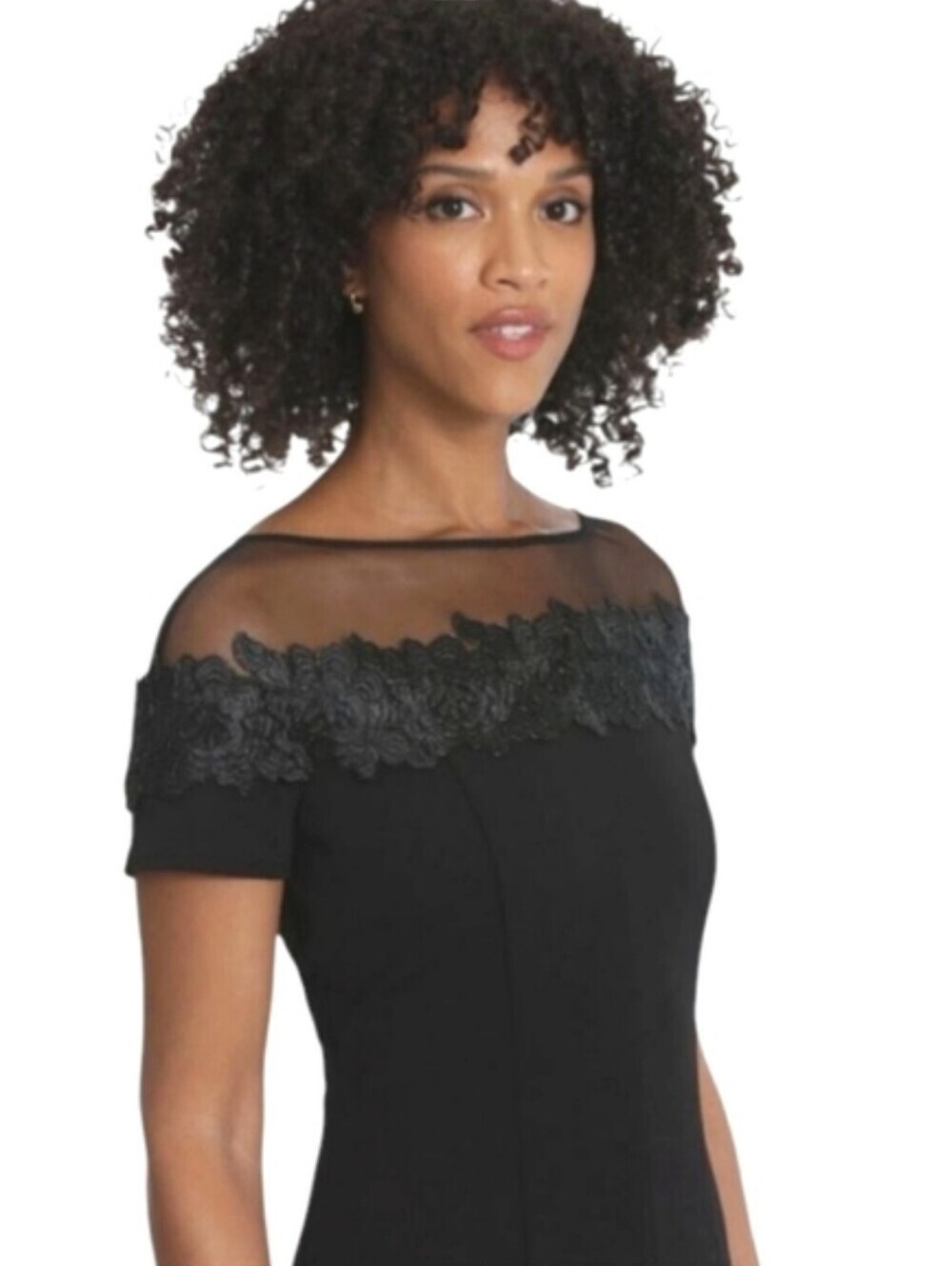 Maggie London Dress For Kitty Rescue!! - Picture 3 of 17